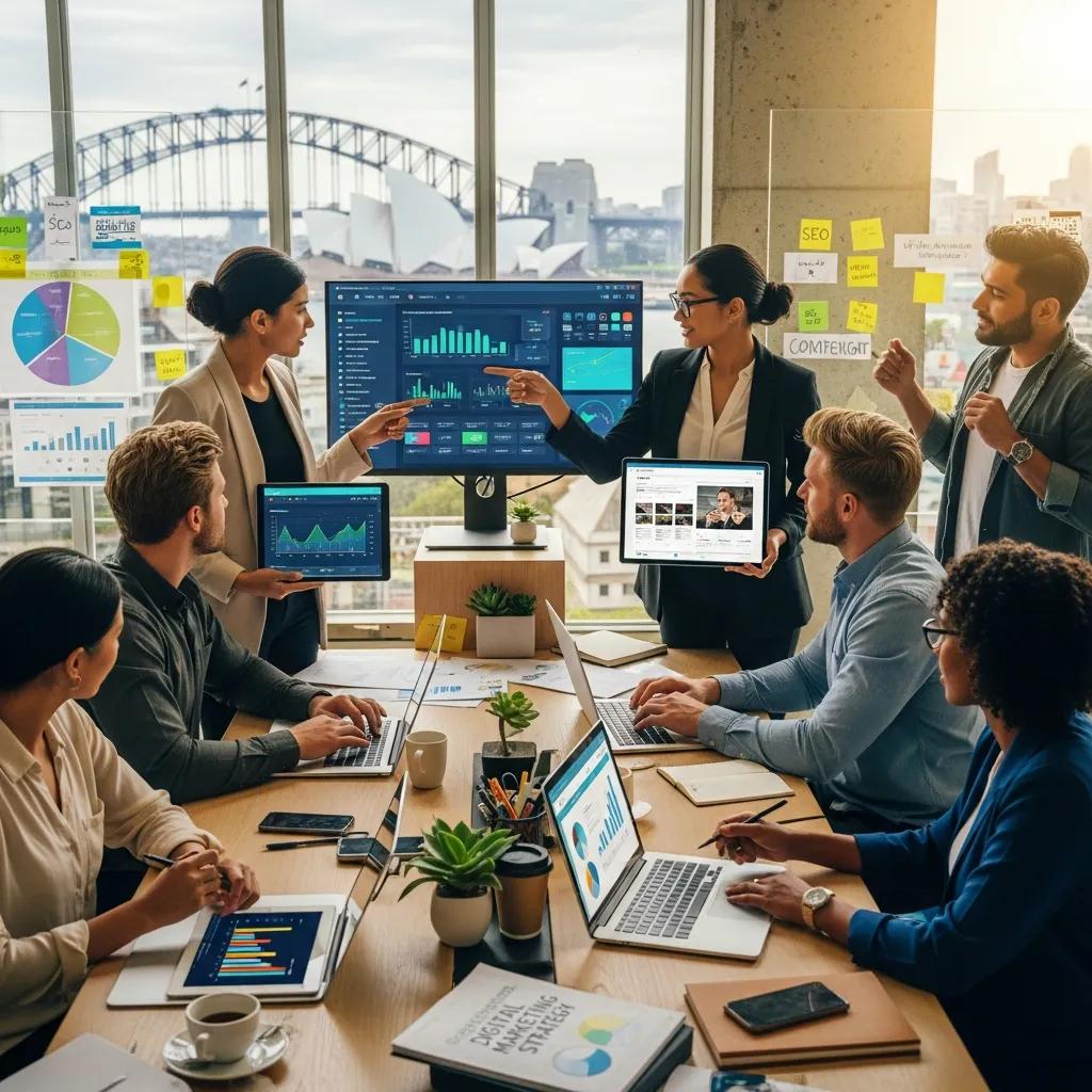 digital marketing services