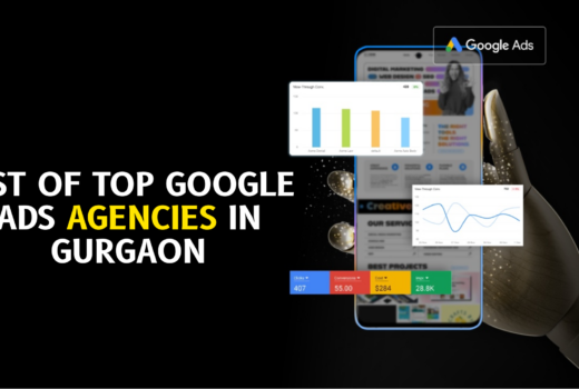 List Of Top Google ads agencies in gurgaon