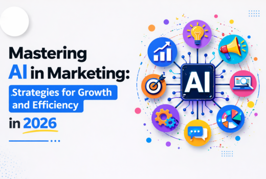 Mastering AI in Marketing