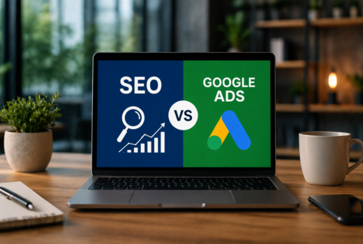 SEO vs Google Ads Which Is Better