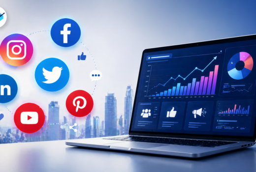 Top 10 Social Media Marketing Agencies in Gurgaon