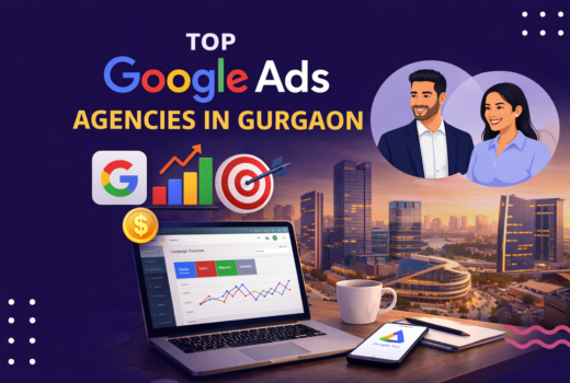 Top Google Ads Agencies in Gurgaon