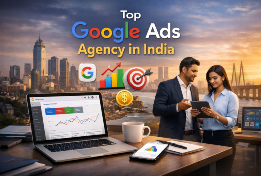 Top Google Ads Agency in India