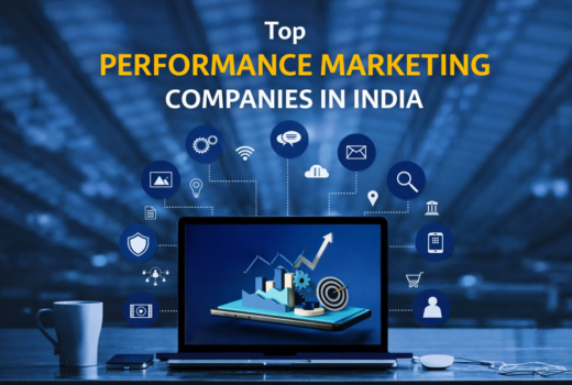 Top Performance Marketing Companies in India