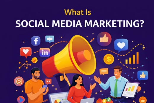 What Is Social Media Marketing