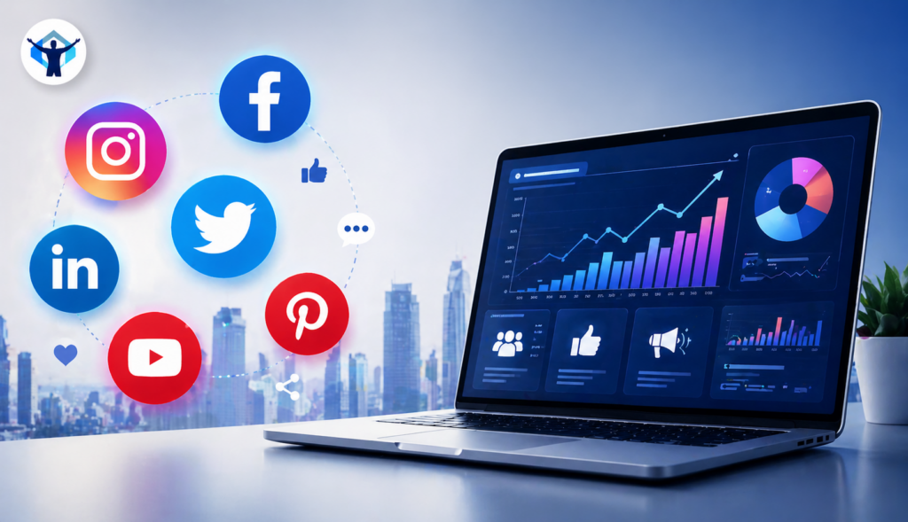 Top 10 Social Media Marketing Agencies in Gurgaon