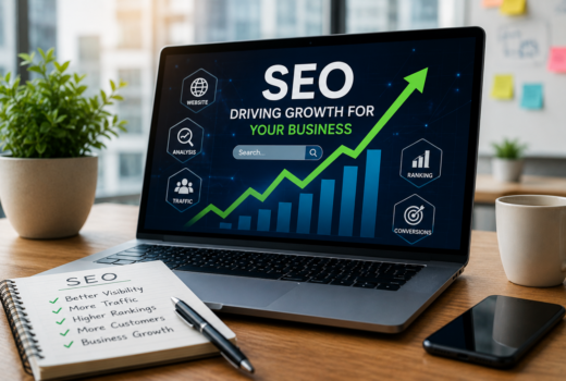 How SEO Helps Businesses Grow