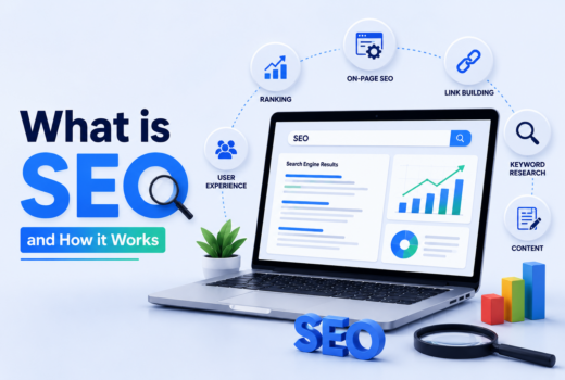 What is SEO and How it Works