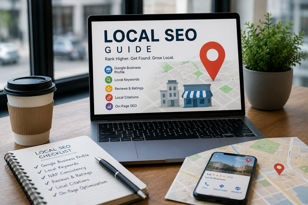 Local SEO Guide