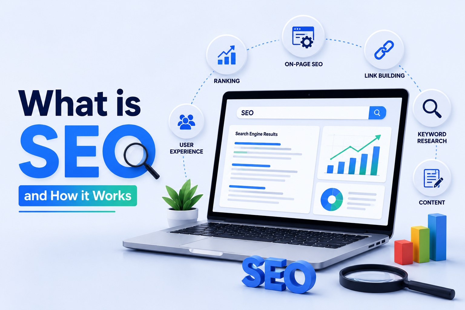 What is SEO and How it Works